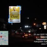 JL. RAYA WONOGIRI - SUKOHARJO (PASAR NGUTER) - MALAM (1)